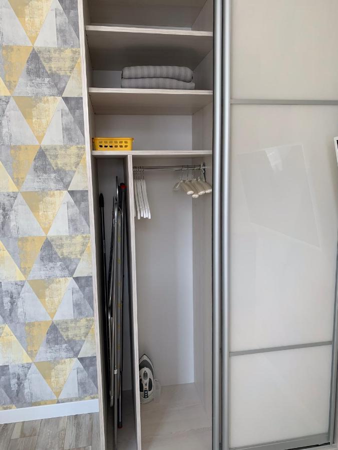 Ok Apartments Nasypna Lviv Dış mekan fotoğraf